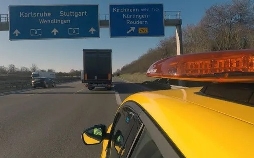 A8 - Abenteuer Autobahn
