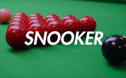 SNOOKER