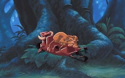 Der König der Löwen 3: Hakuna Matata