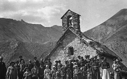 Chaudun - Das verkaufte Dorf