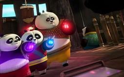 Kung Fu Panda: Die Tatzen des Schicksals