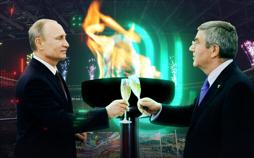 Olympische Macht-Spiele - Putin und der deutsche IOC-Chef