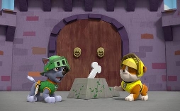 PAW Patrol - Helfer auf vier Pfoten