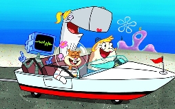 SpongeBob Schwammkopf