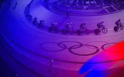 Bahnradsport: Olympische Spiele