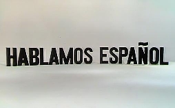 Hablamos Español
