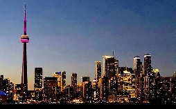 Toronto und Umgebung