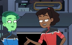 Star Trek: Lower Decks