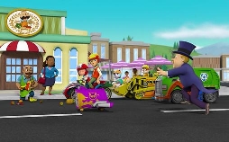 PAW Patrol - Helfer auf vier Pfoten