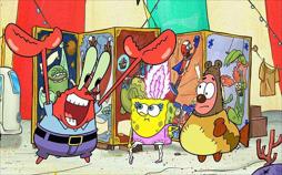 SpongeBob Schwammkopf
