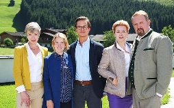 St. Josef am Berg - Berge auf Probe