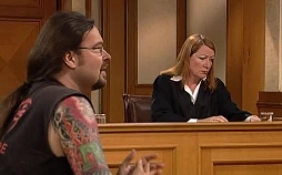 Richterin Barbara Salesch