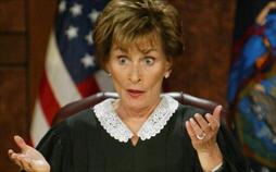 Judge Judy - Die Richterin