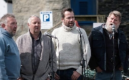 Fisherman's Friends - Vom Kutter in die Charts