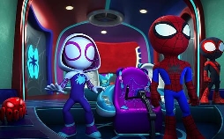 Spidey und seine Super-Freunde