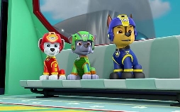 Paw Patrol