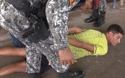 Dangerous Borders - Grenzschutz Südamerika