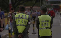 Dangerous Borders - Grenzschutz Südamerika