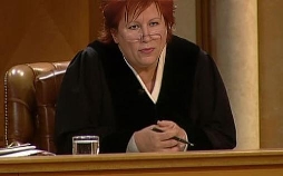 Richterin Barbara Salesch