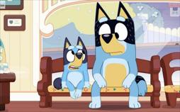 Bluey