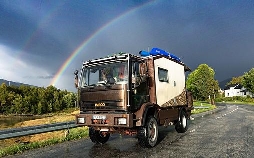 Reisebilder aus Bulgarien und Griechenland - Biwak nonstop
