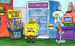 SpongeBob Schwammkopf