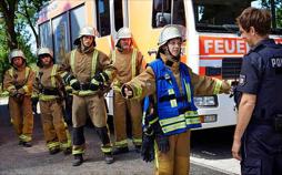 Feuerwehrfrauen - Phönix aus der Asche