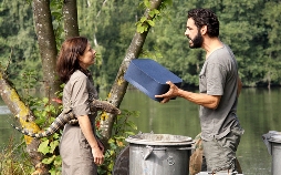 Immer Ärger mit Opa Charly