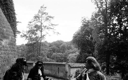 Der Gejagte - Ritter der Nacht