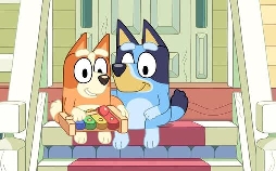 Bluey