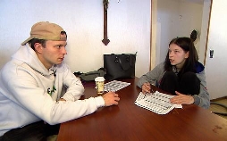 Armes Deutschland - Stempeln oder abrackern?