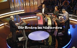 Die Besten im Südwesten