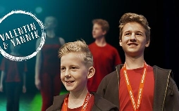 Valentin und Yannick - Wir wollen tanzen