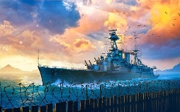 Kriegsschiffe
