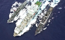 Carrier Strike Group 8