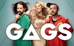 Gags - Comedy Deluxe