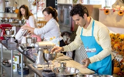 Pumpkin Pie Wars - Ein Konkurrent zum Anbeißen