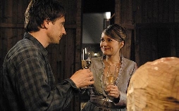 Der Mann an ihrer Seite