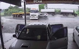 Dashcam - Die schlimmsten Autofahrer der Welt