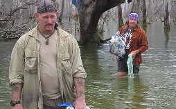 Das Survival-Duo: Zwei Männer, ein Ziel