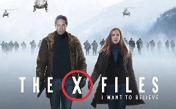 Akte X - Die unheimlichen Fälle des FBI