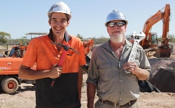 Outback Opal Hunters - Edelsteinjagd in Australien