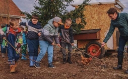 Aktion Mensch - Glückszahlen der Woche