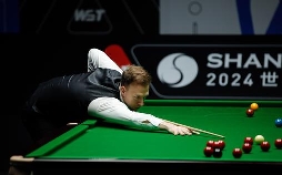 Snooker: Shanghai Masters