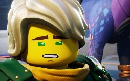 Ninjago: Aufstieg der Drachen