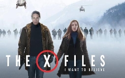 Akte X - Die unheimlichen Fälle des FBI