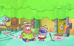 The Patrick Star Show