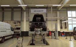 Festung auf vier Rädern - Brabus Invicto