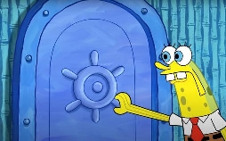 SpongeBob Schwammkopf