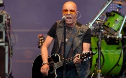 Herbststimmen: Rockmusiker und die friedliche Revolution